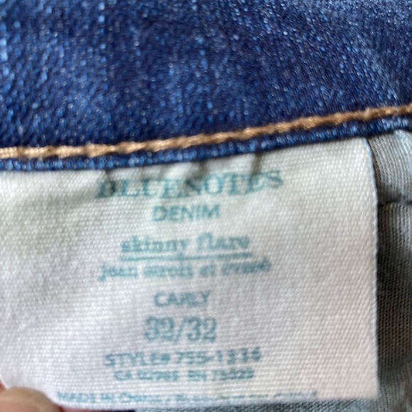 Bluenotes cut offs - Picture 3 of 3